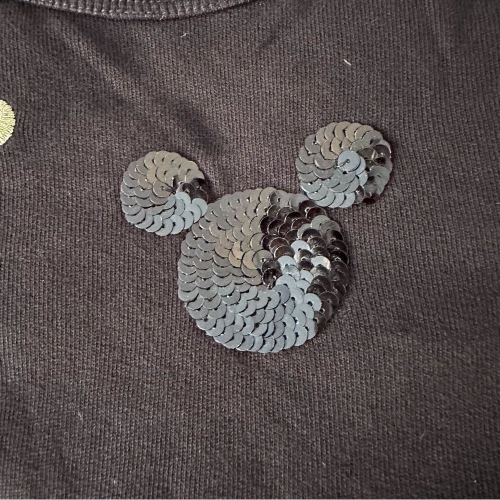 Disney Mickey H&M collab Halloween pullover sweatshirt - Picture 6 of 13